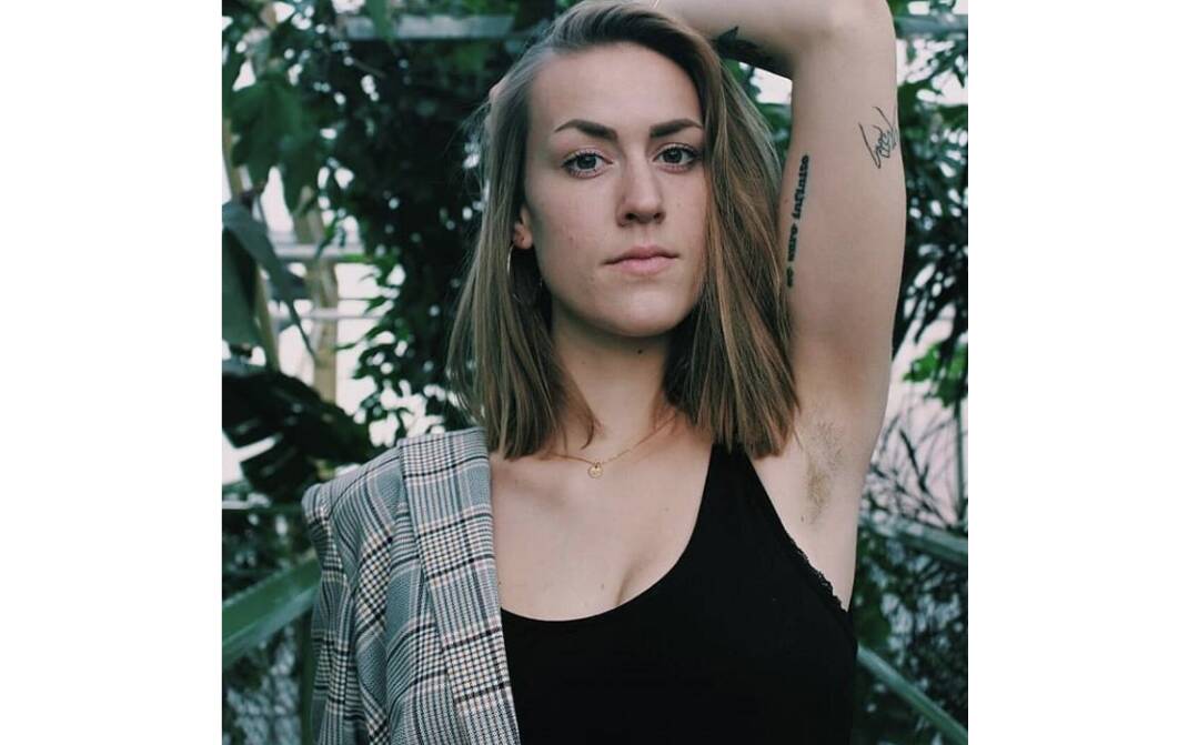 Mulheres que aderiram à campanha 'Januhary' no Instagram. Foto: Reprodução/Instagram