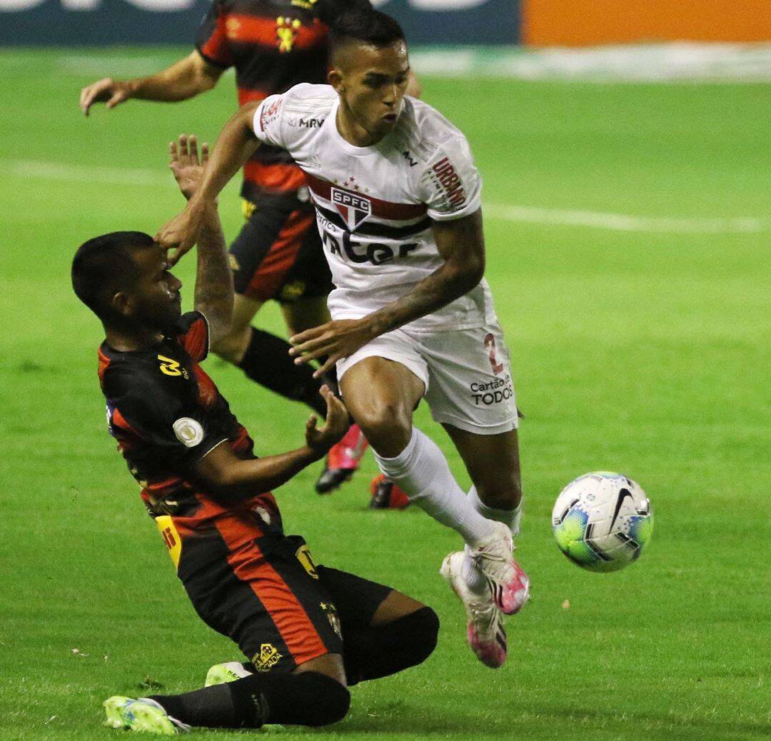 Foto: Rubens Chiri/São Paulo