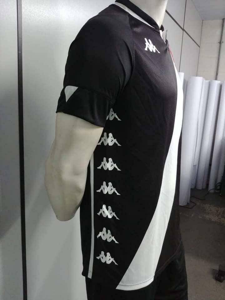 Suposta camisa do Vasco. Foto: Reprodução