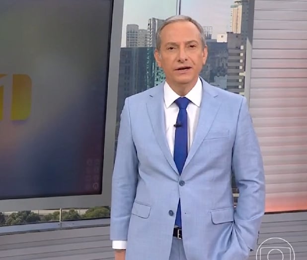 Caso o espectador tenha seguido o conselho de Burnier e desligado a televisão naquele momento, retornando apenas quando o programa SP2 começasse, ele teria deixado de assistir a seis programas da Globo. 