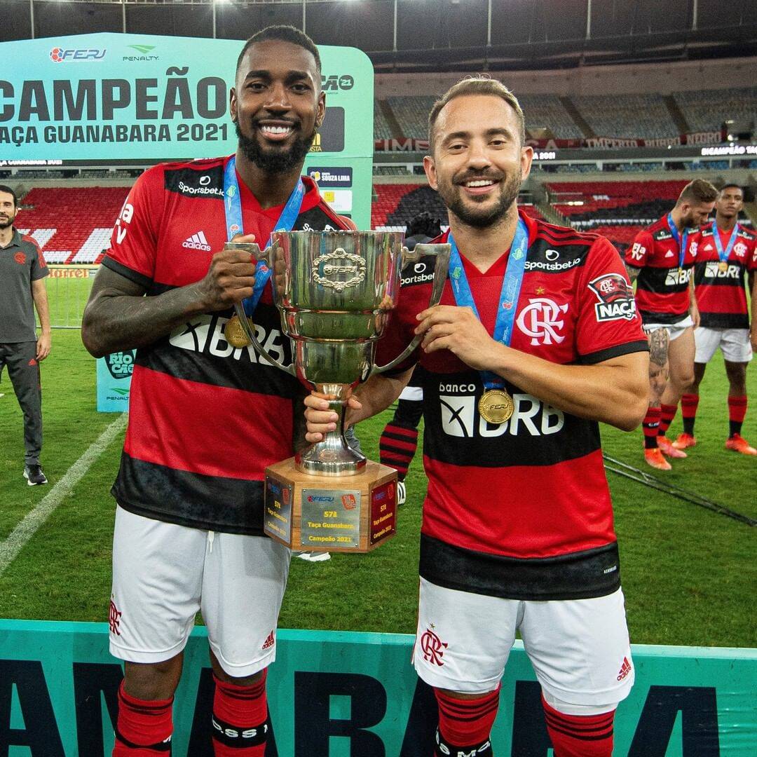 FERJ divulga data e horário do próximo jogo do Flamengo