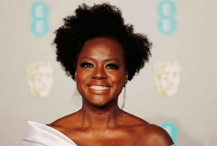 Até o momento, a lista privilegiada conta com 18 artistas, incluindo Jennifer Hudson, Viola Davis (foto), Audrey Hepburn e Whoopi Goldberg. Reprodução: Flipar