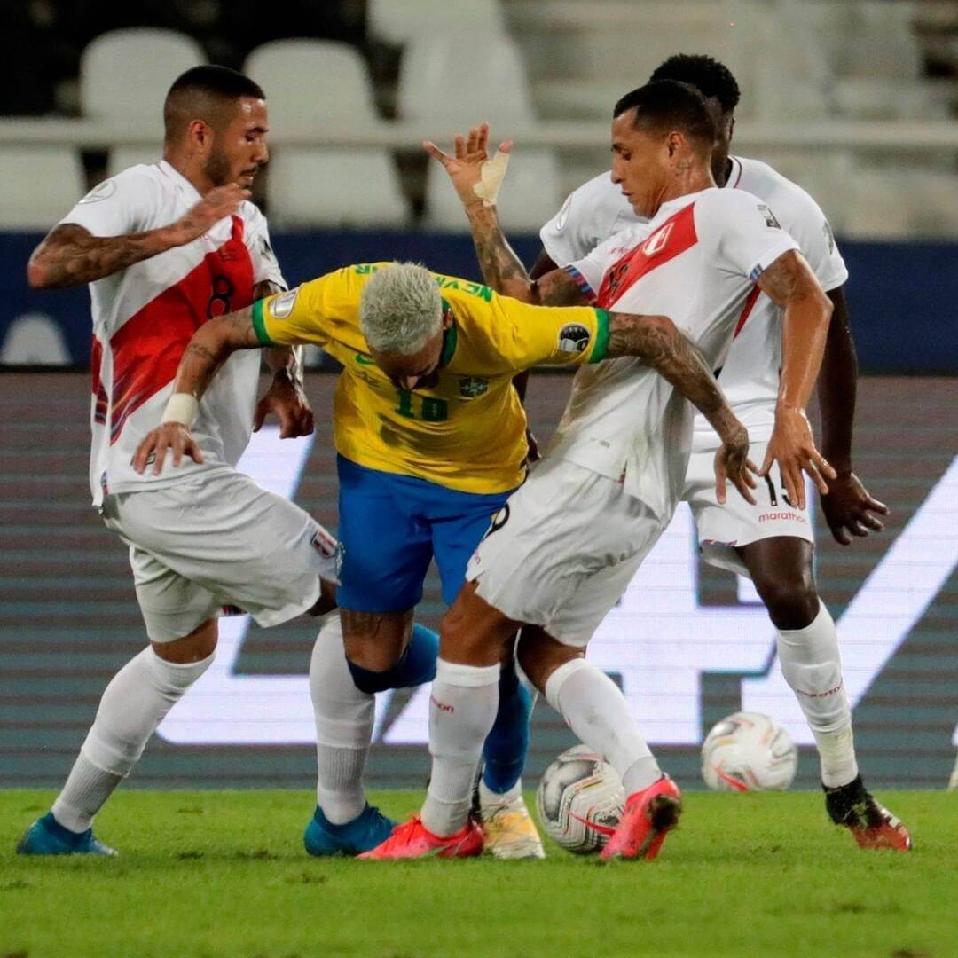 Foto: Reprodução / Instagram Copa América