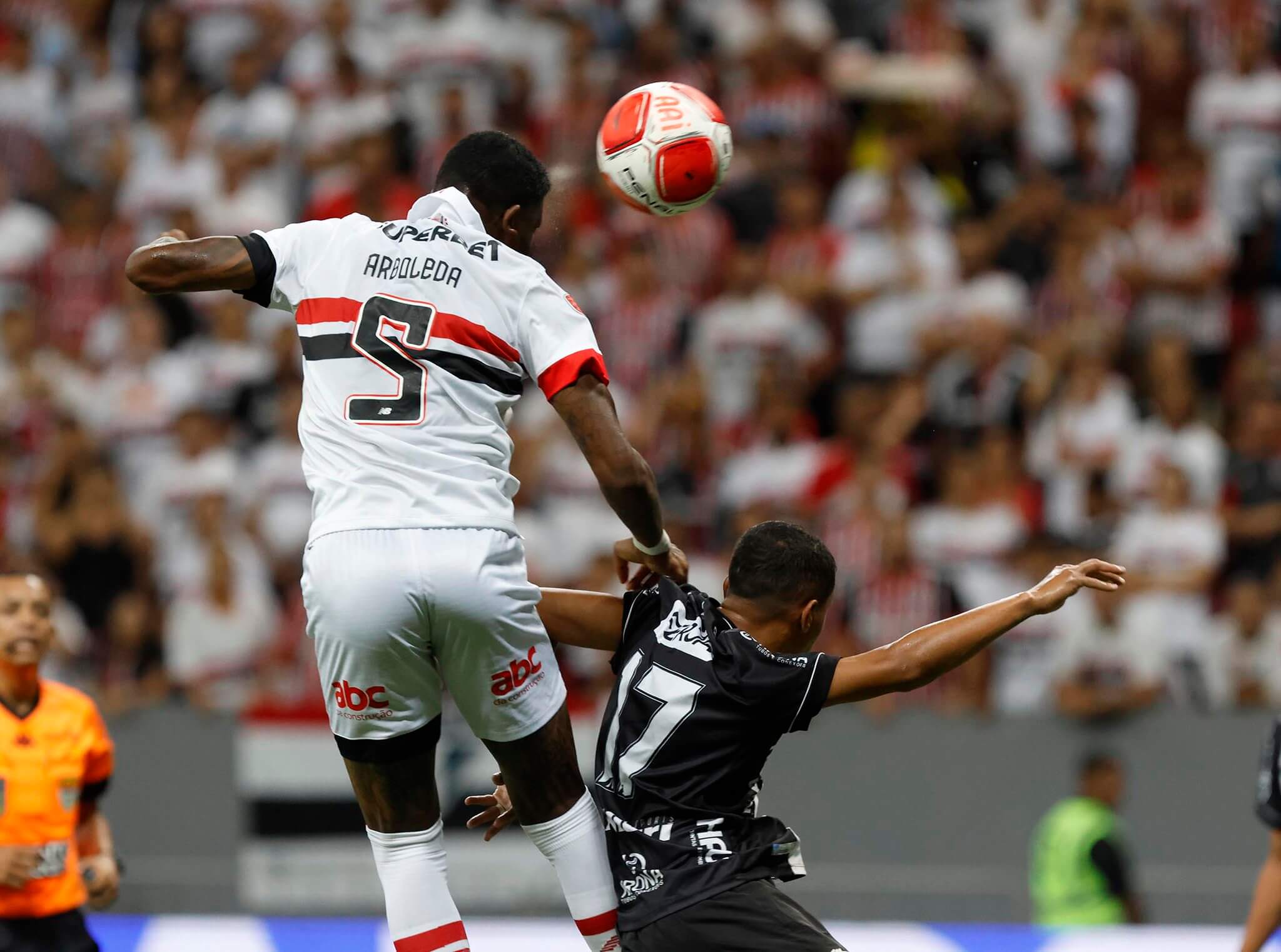 Inter de Limeira x São Paulo Rubens Chiri / São Paulo