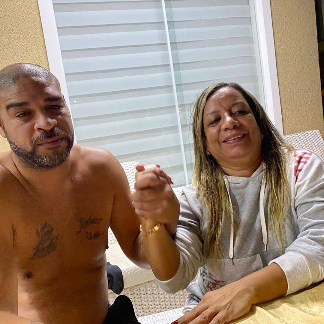 Adriana Belem. Foto: Instagram