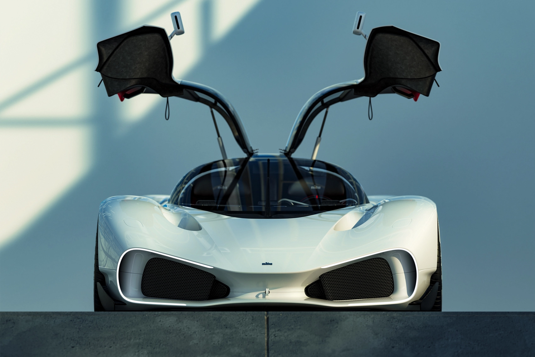 Nilu27 Hypercar Divulgação