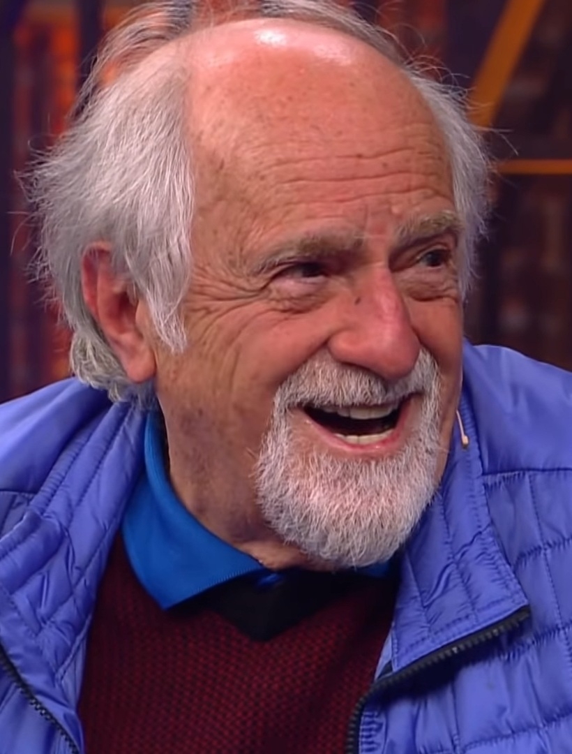 Ary Fontoura - 91 anos - O ator paranaense, nascido em 27/1/1933, é um dos mais prestigiados do Brasil, figura recorrente em novelas, além de diretor de teatro, poeta e escritor. Tem vários prêmios e recebeu um Troféu Mário Lago pelo conjunto da obra em 2018.  Reprodução: Flipar