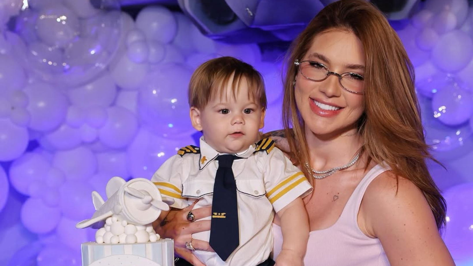 Virginia e José Leonardo. Foto: Reprodução Instagram @Virginia