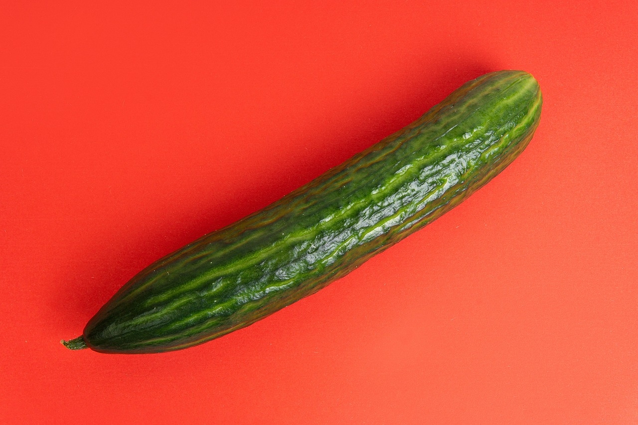Entre os principais, a sua capacidade de ajudar na perda de peso merece destaque. Por ser baixo em calorias e rico em fibras e água, o pepino aumenta a sensação de saciedade e reduz o apetite, o que pode auxiliar na redução de calorias diárias, tornando-se um aliado em dietas de emagrecimento. Reprodução: Flipar