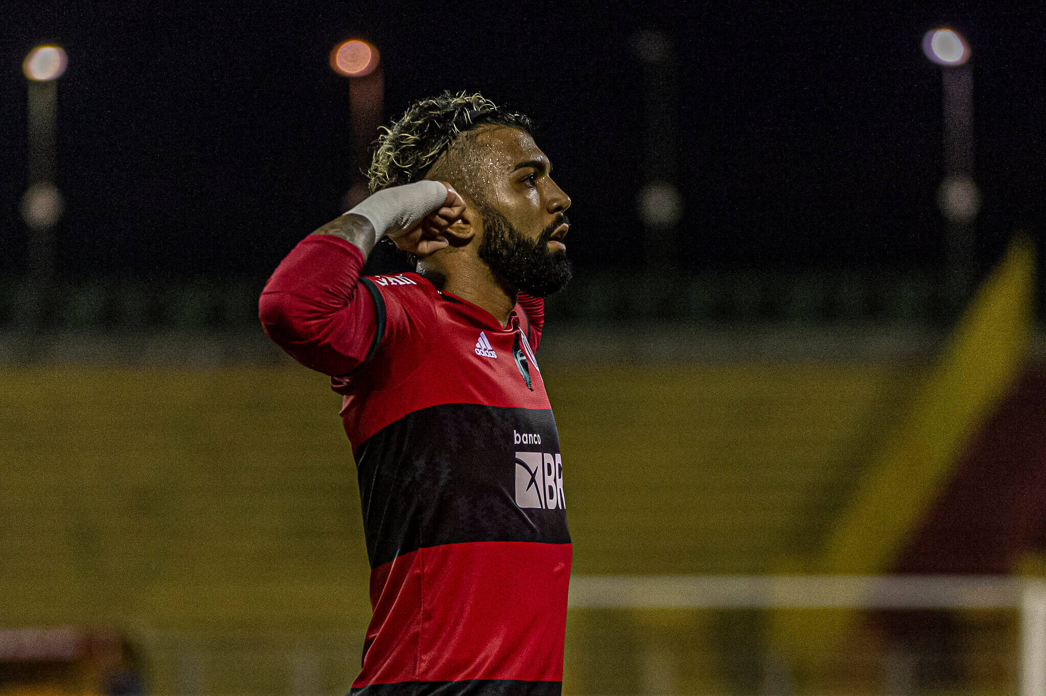 Foto: Divulgação / Flamengo