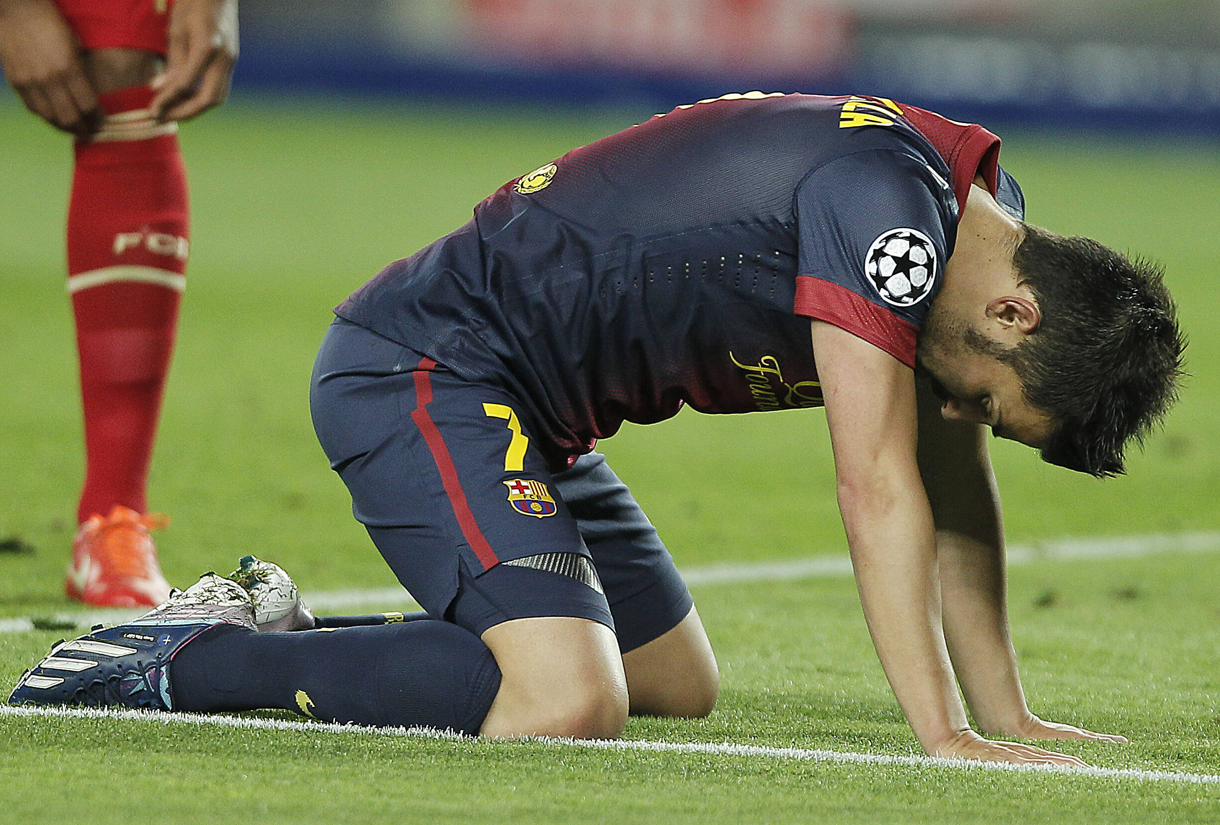 Foto: Andres Kudacki/AP