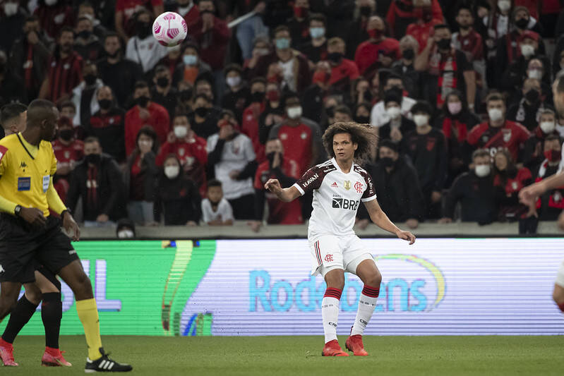 Foto: Alexandre Vidal/Flamengo