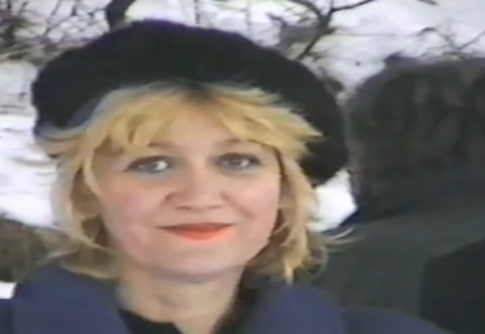 Ela morreu em 23/12/2016, aos 66 anos, em Belgrado, capital da Sérvia. Vivia sozinha, com 3 gatos. A causa da morte não foi divulgada. Mas amigos disseram que ela enfrentava problemas de coração. Reprodução: Flipar