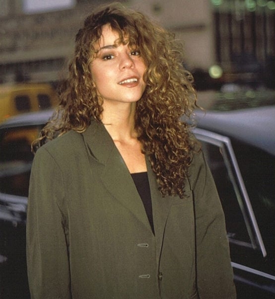 Mariah Carey - Em meados de 2001, a cantora tomou a decisão de interromper sua carreira a fim de dedicar-se à sua saúde e ao seu equilíbrio emocional.  Reprodução: Flipar