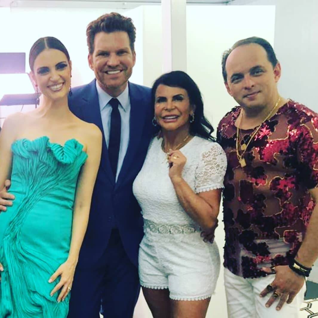 Esdras de Souza, namorado de Gretchen. Foto: Reprodução/Instagram