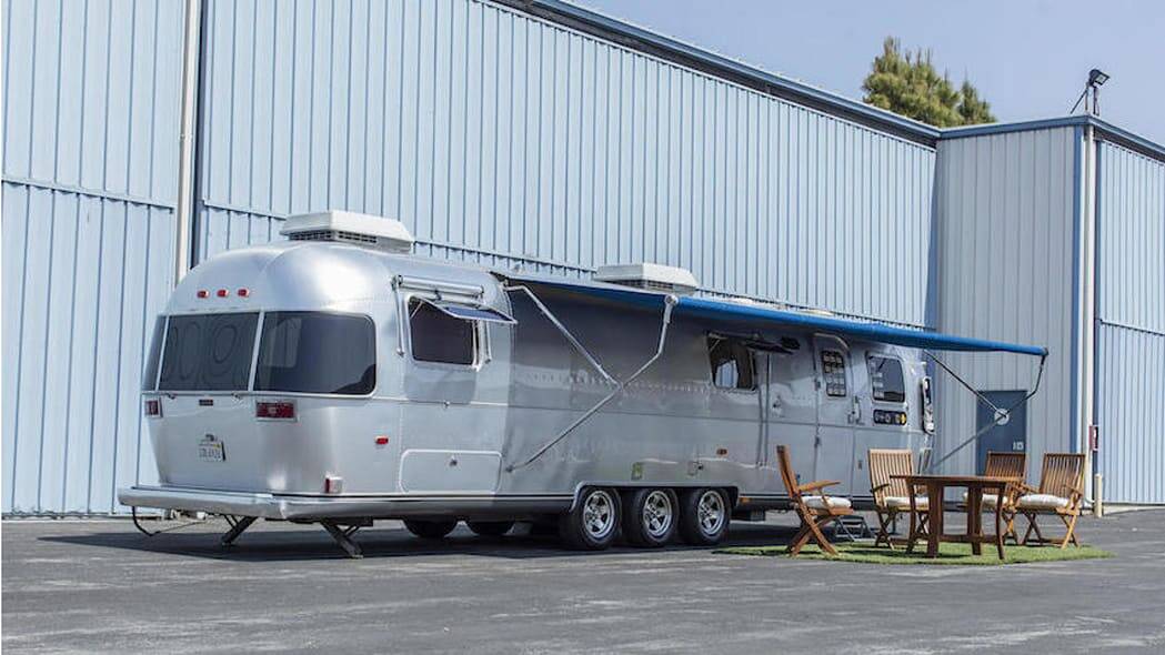 Airstream Model 34 Limited Excella . Foto: Divulgação