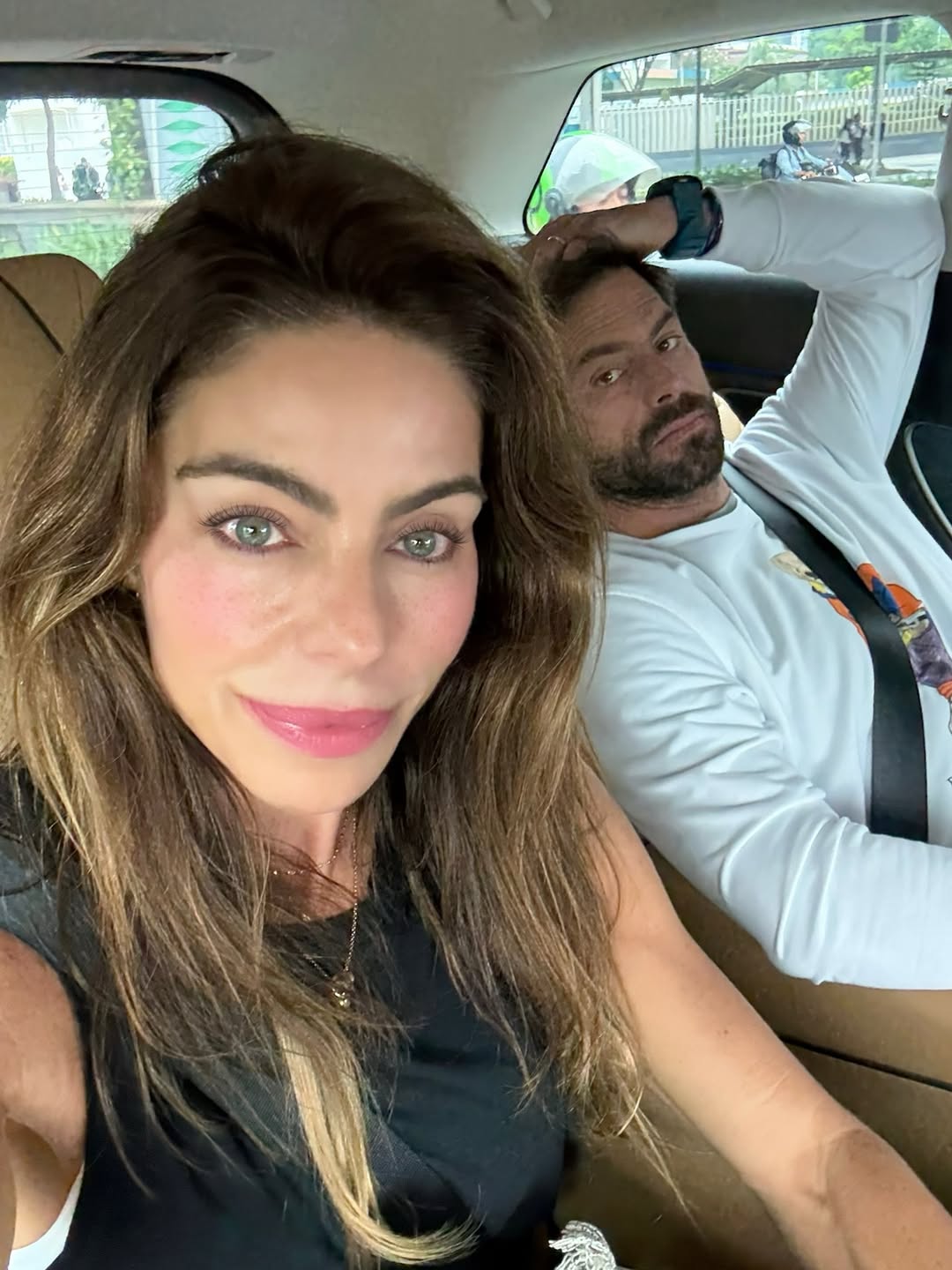 Daniella Cicarelli exibe corpo definido em fotos de viagem à Indonésia. Foto: Instagram