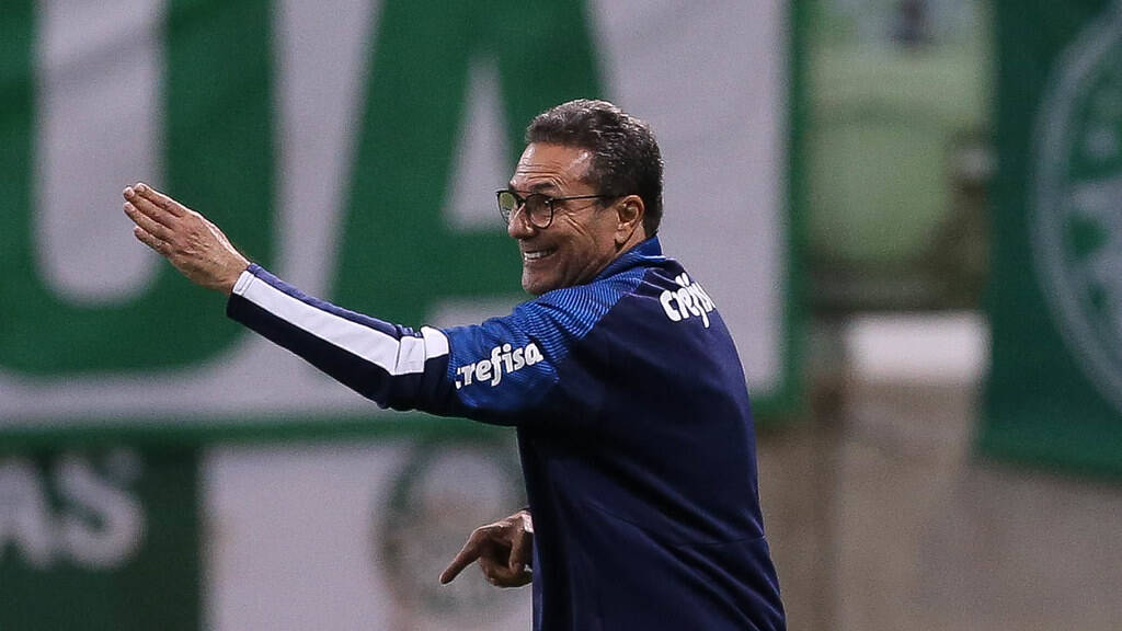 Palmeiras vence o Santo André. Foto: Cesar Greco