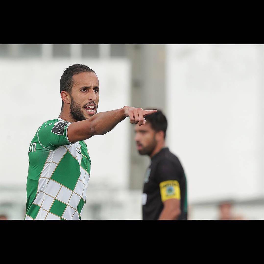 Mohamed Abarhoun. Foto: Instagram