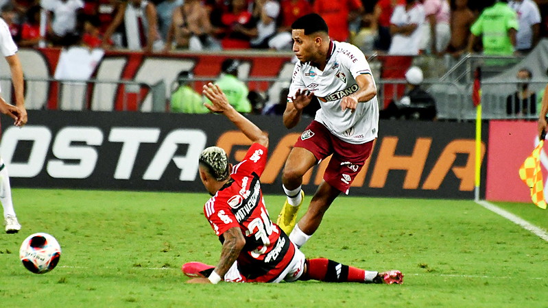 Foto: MAILSON SANTANA/FLUMINENSE FC