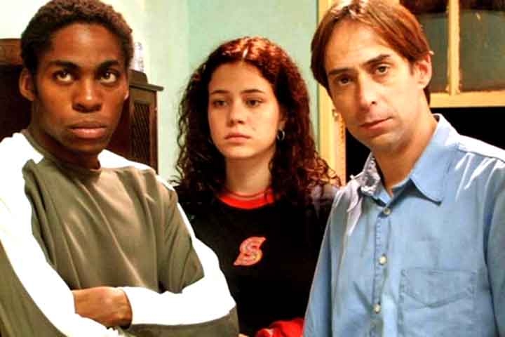 Em 2003, ela se destacou em “O Homem que Copiava”, filme protagonizado por Lázaro Ramos e que teve no elenco outros nomes conhecidos, como Luana Piovani e Pedro Cardoso. 
 Reprodução: Flipar