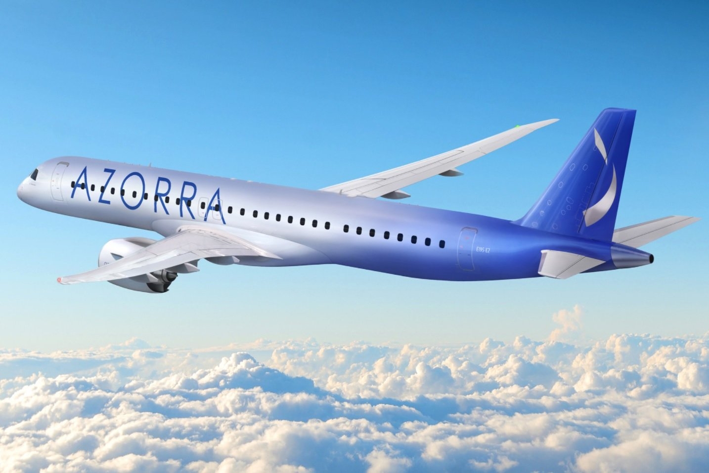 O passo seguinte na tentativa de concretizar a venda do jato contou com a participação da Azorra Aviation, empresa de leasing dos Estado Unidos.