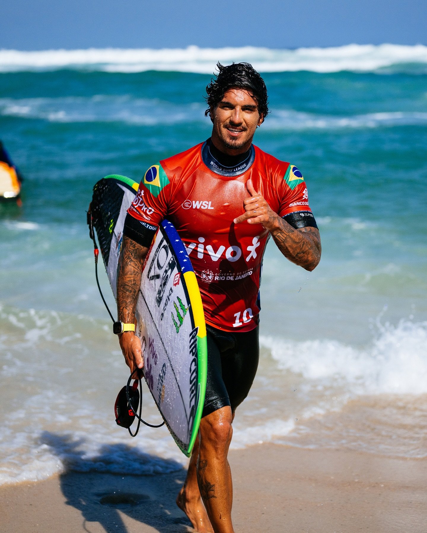 Gabriel Medina Reprodução / Instagram