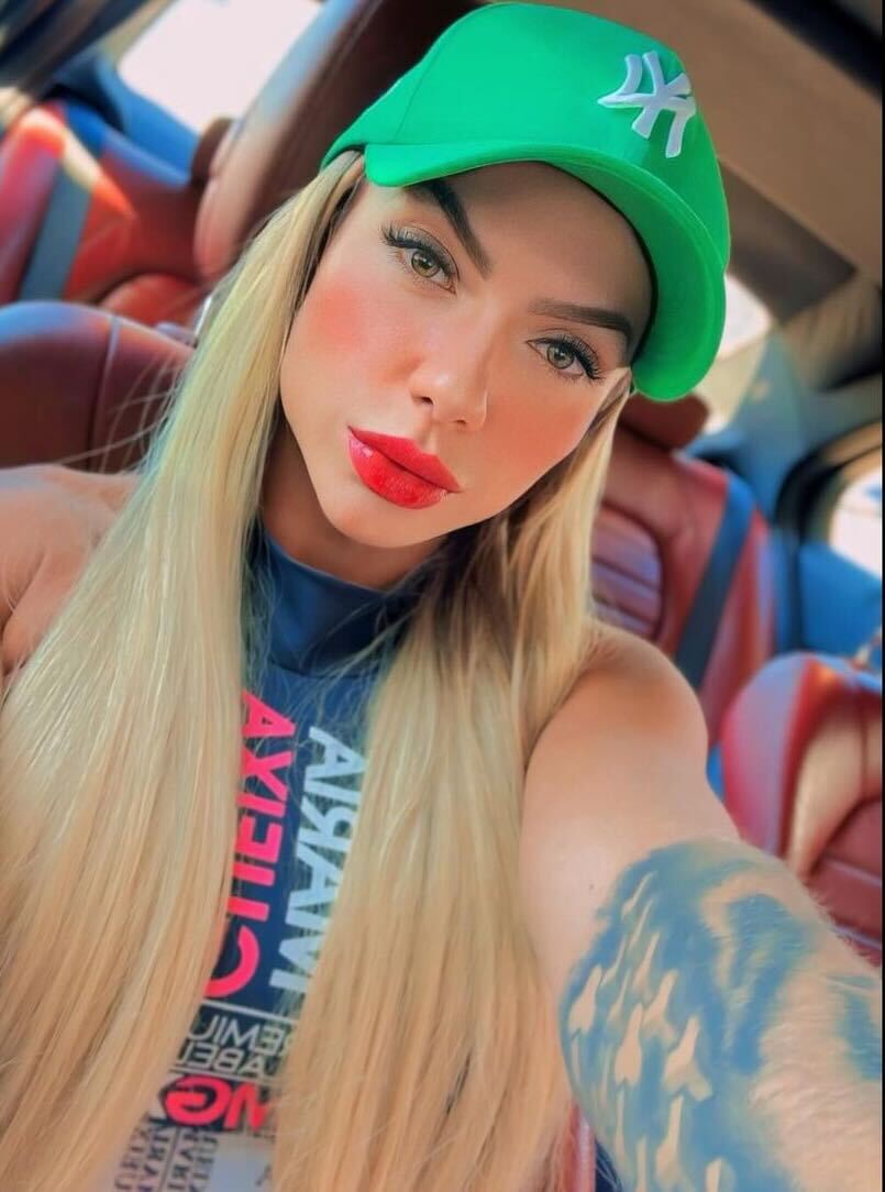 Debora Gomes concorre ao 'Miss Bumbum 2024' Reprodução Instagram - 27.8.2024