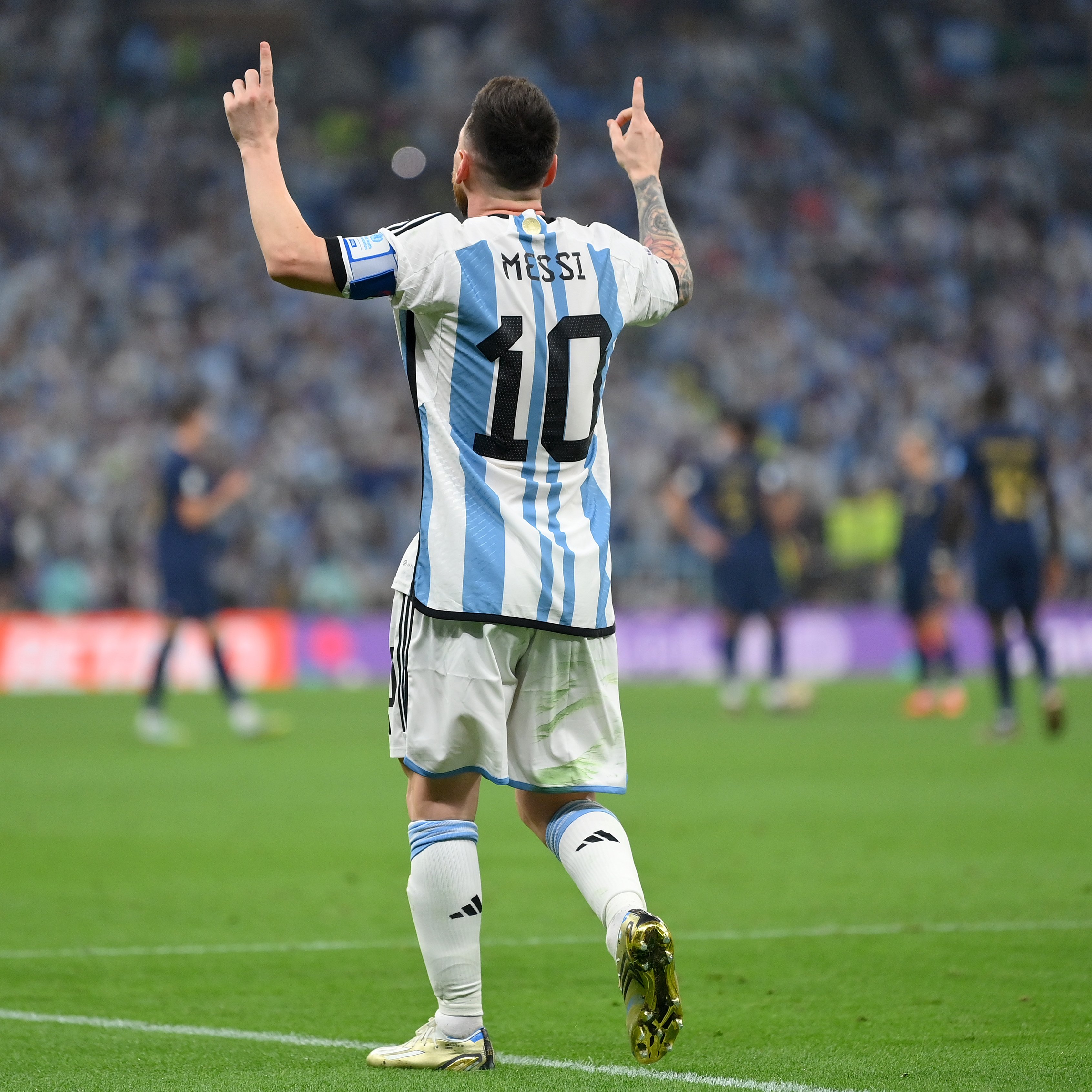 Argentina. Foto: Fifa