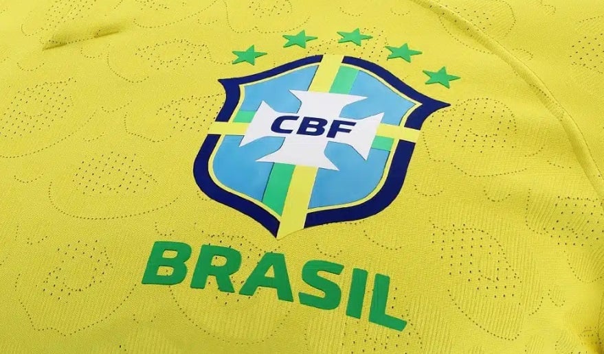 Brasil - 9 títulos Reprodução
