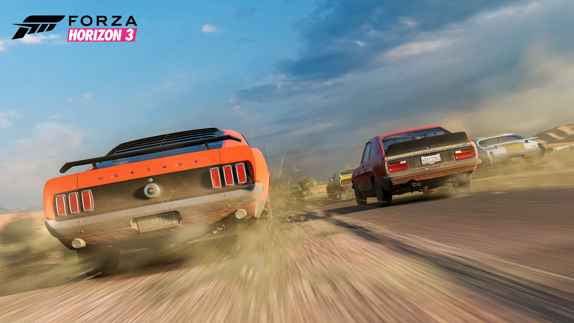 Forza Horizon 3. Foto: Divulgação/Microsoft