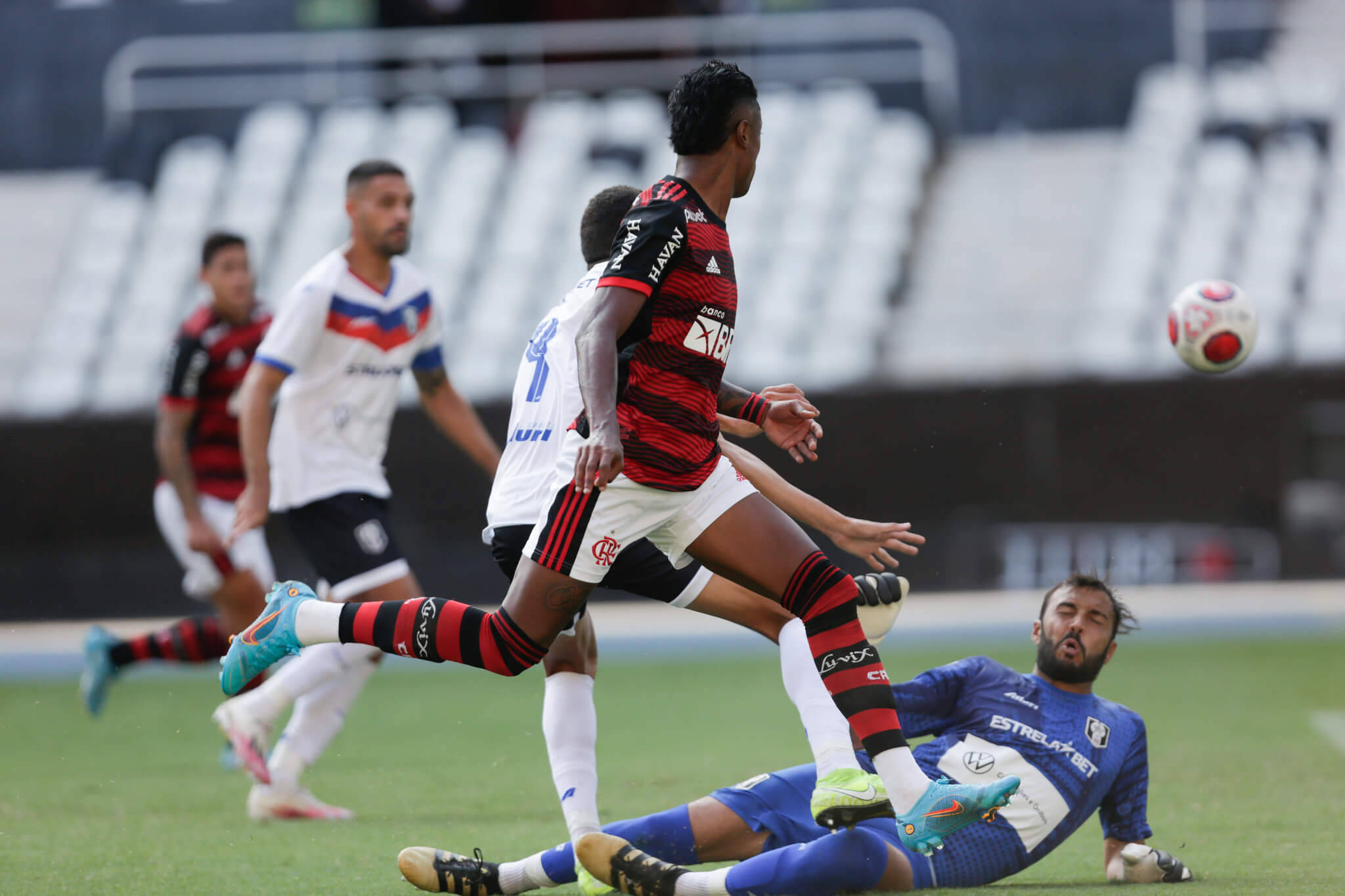 Foto: Gilvan de Souza / Flamengo