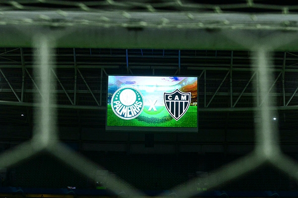 O Palmeiras volta a campo apenas no dia 19/10 contra o Atlético-MG, no Allianz Parque, às 19h (de Brasília). - Foto: Foto: Staff Images