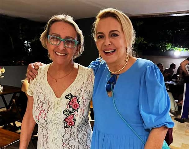 Após cinco anos longe da TV, em 2016 ela fez o papel de Emma em “Êta Mundo Bom”, seu último trabalho na Globo. 
 Reprodução: Flipar
