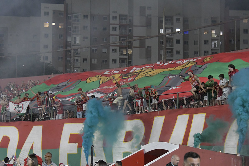 Foto: Divulgação/Portuguesa