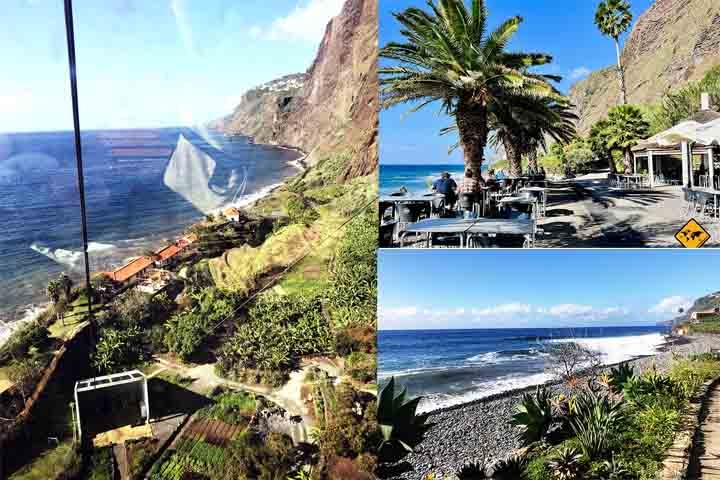 Além das trilhas e montanhas, a Madeira também oferece atrações urbanas, como o Funchal, a capital da ilha, e diversas opções de lazer, desde piscinas naturais até mirantes impressionantes. Reprodução: Flipar