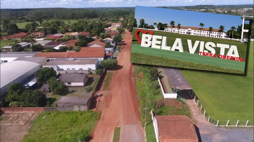 Bela Vista (MS) - Fica na fronteira do Brasil, em Matogrosso do Sul, com o Paraguai, a 349 km da capital Campo Grande. Sua área urbana tem  4.896 km², com 25 mil habitantes. Clima tropical.