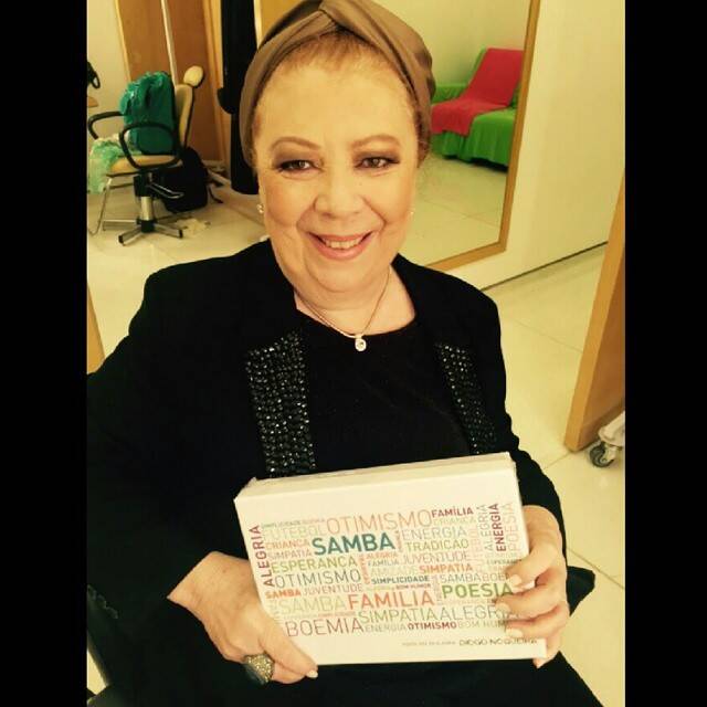 A vida e carreira de Beth Carvalho em imagens. Foto: Reprodução / Instagram