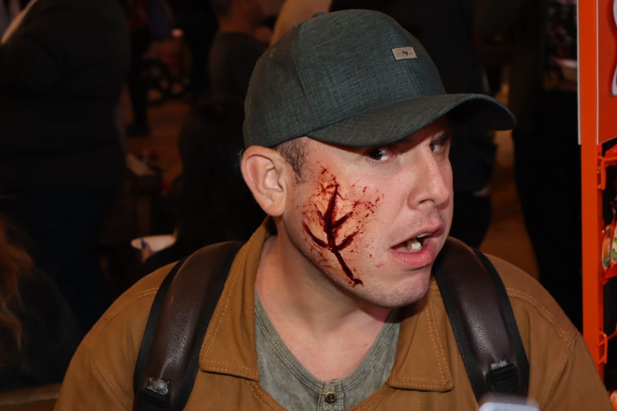 Circo dos Horrores: veja imagens desde que os portões se abriram. Foto: Pedro H. Lopes