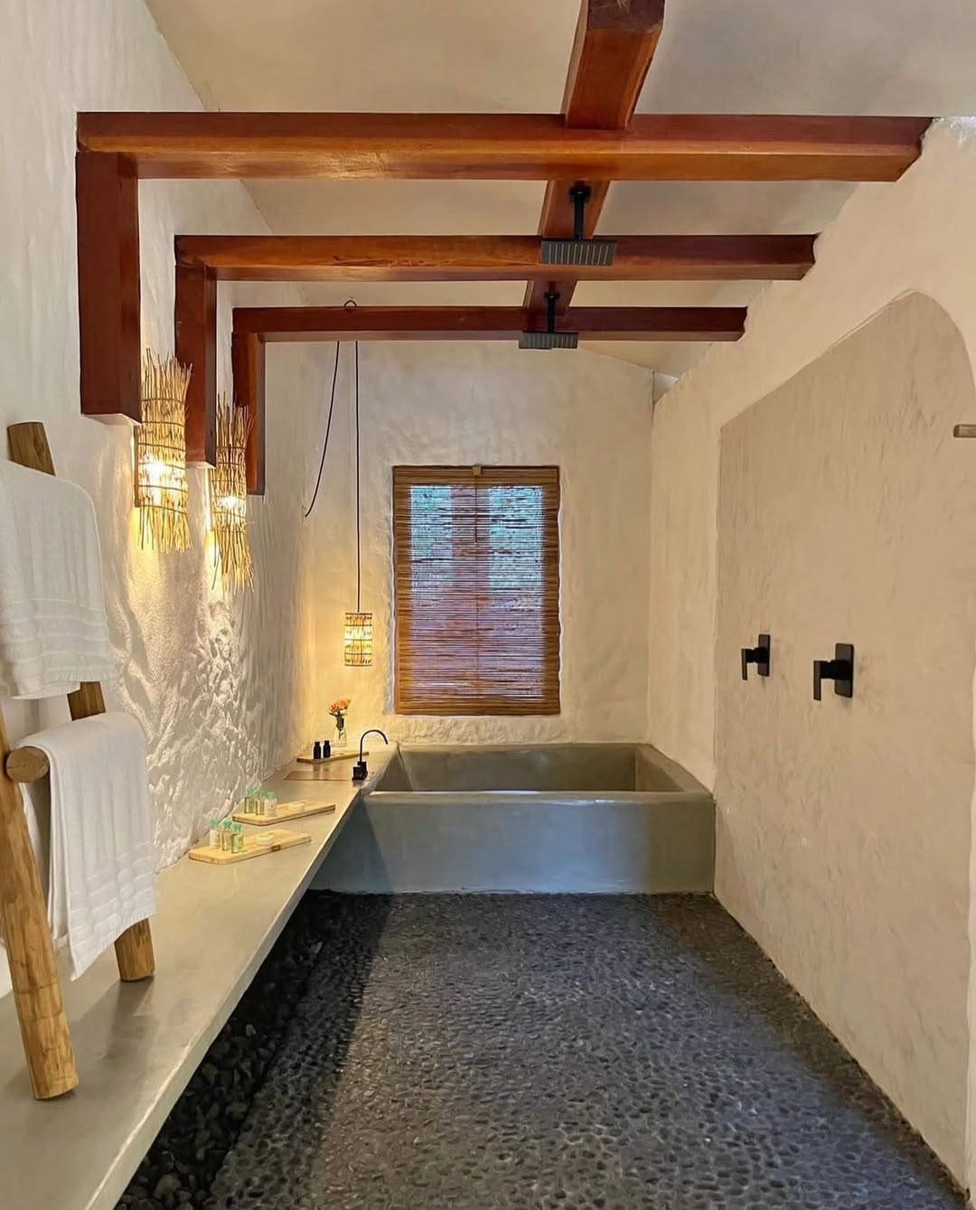 Reserva Jacumã, hotel boutique localizado na Praia de Jacumã. Foto: Reprodução/ Instagram @reservajacumaboutique