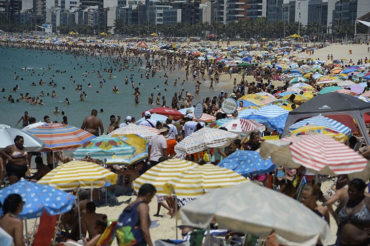 O estado mais feminino é o Rio de Janeiro (52,8%) - 89,4 homens para cada 100 mulheres.