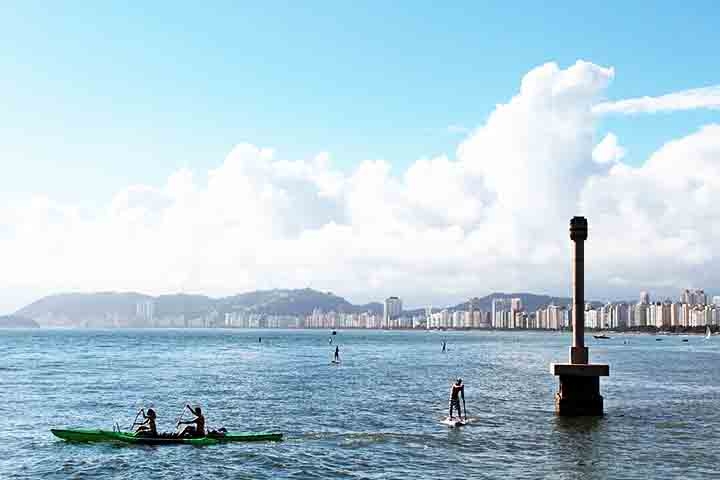 Um reflexo dessa grande presença de visitantes é que pontos turísticos da cidade tiveram atividade intensa. Veja algumas ótimas atrações do principal município da Baixada Santista.

 Reprodução: Flipar
