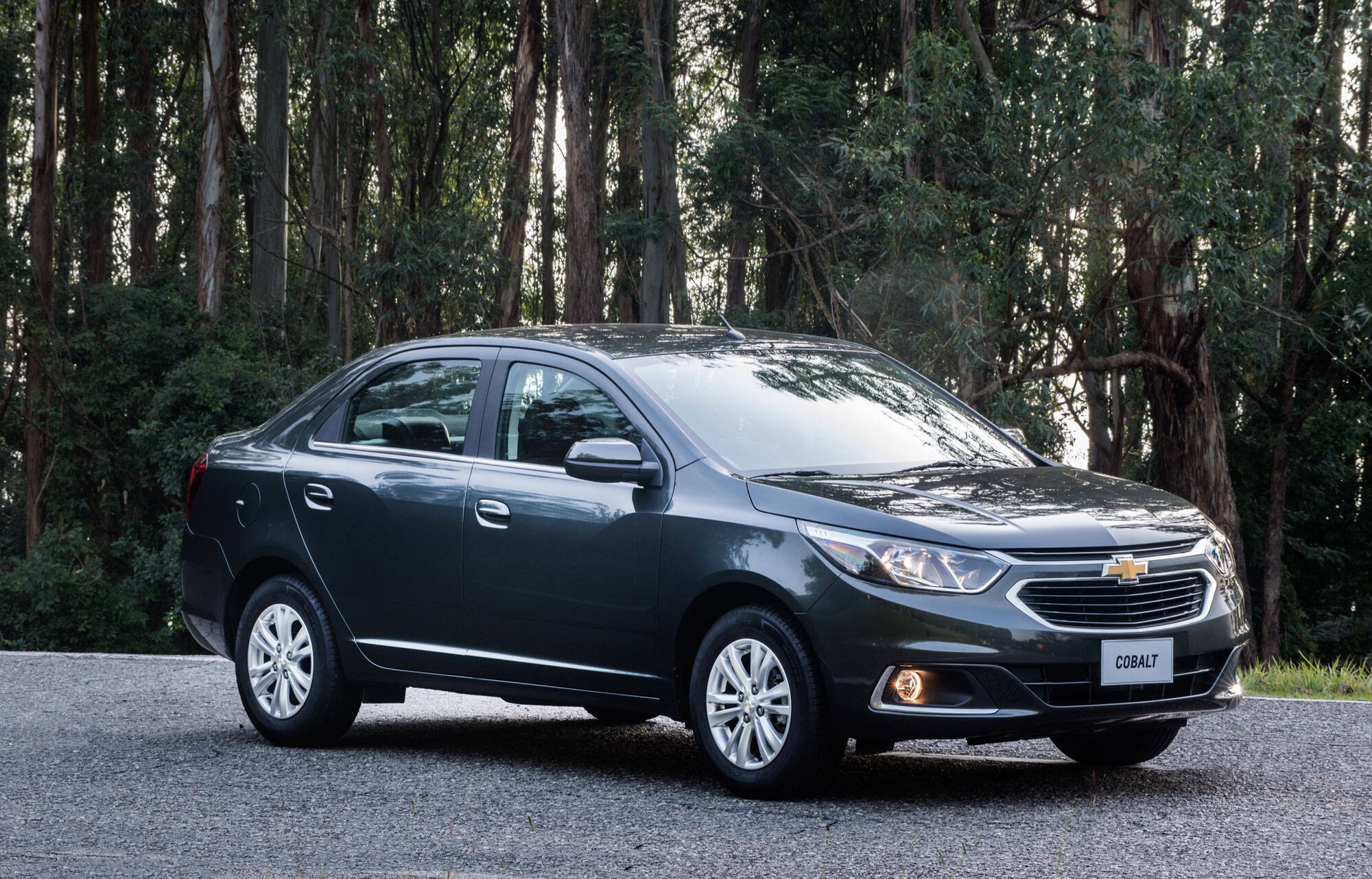  6 - Chevrolet Cobalt- índice de depreciação: 19,1%. Foto: Divulgação/General Motors