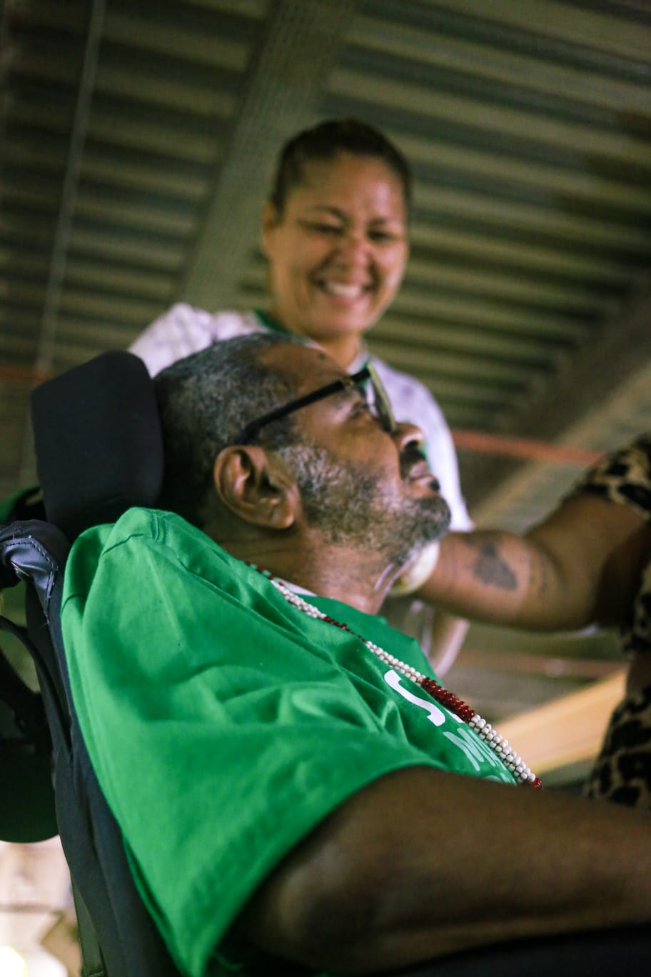 Arlindo Cruz visita o Império Serrano. Foto: Divulgação - 10/2/2023