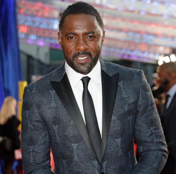 “Sonic 3” (20 de dezembro): Previsto para o fim de 2024, o novo filme baseado em uma das maiores mascotes dos games trará Idris Elba (foto) no papel do anti-herói Knuckles, muito querido pelo público. Reprodução: Flipar