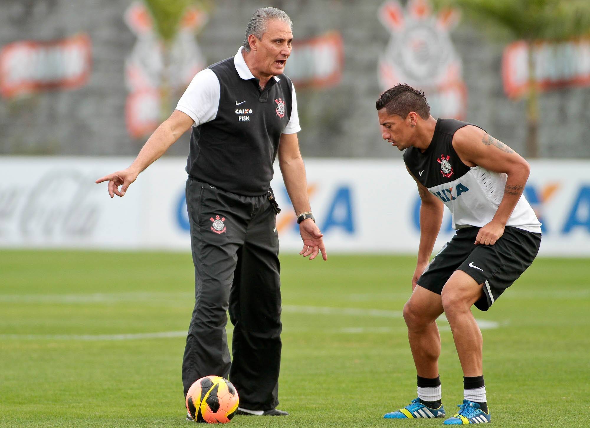 Foto: Daniel Augusto Jr./Agência Corinthians