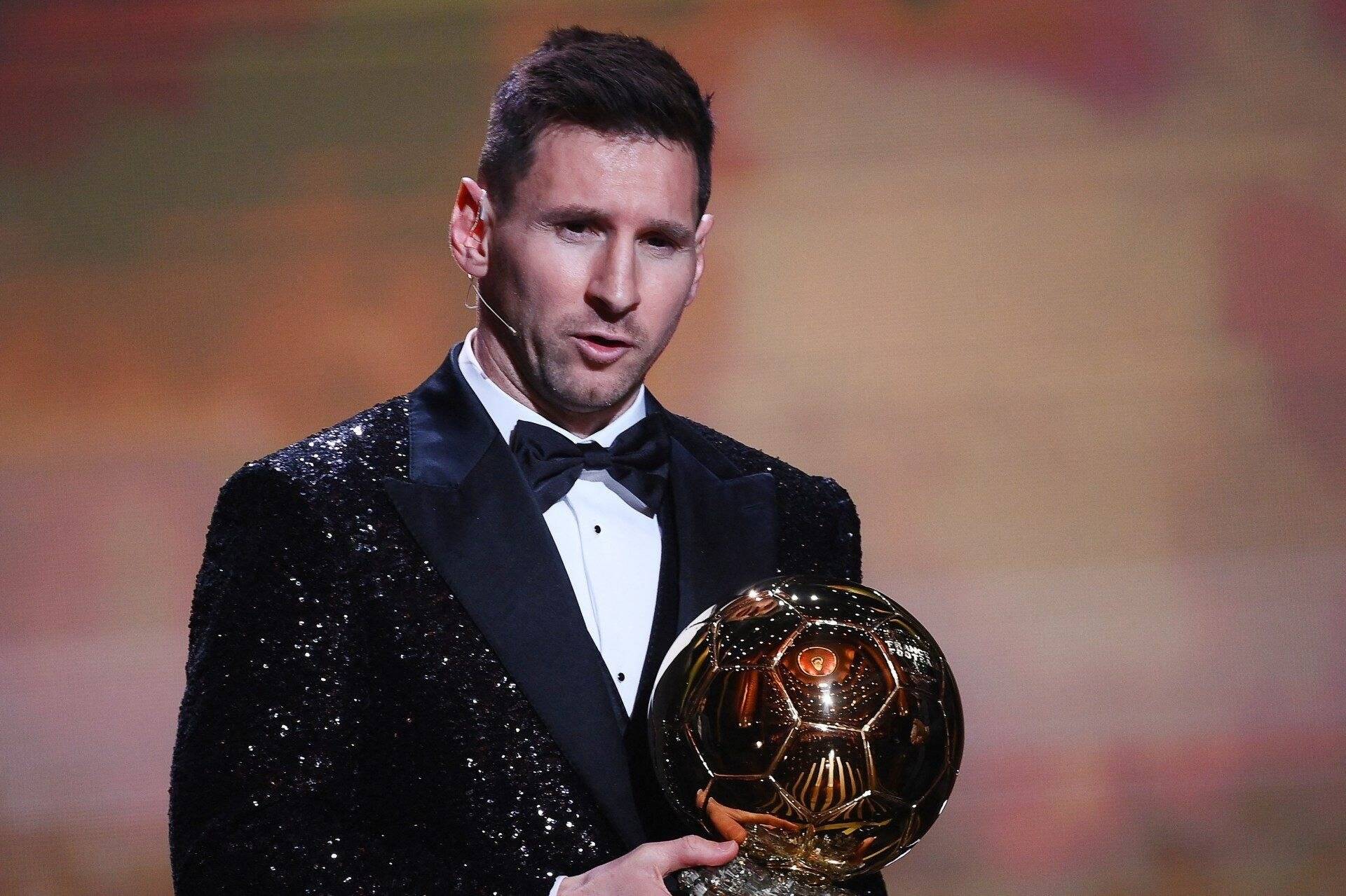 Prêmio The Best FIFA Ballon d'Or de Melhor Jogador do Mundo