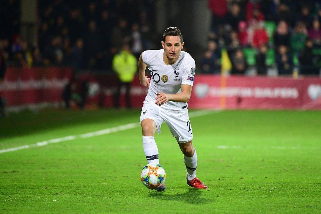 Foto: Instagram/Florian Thauvin