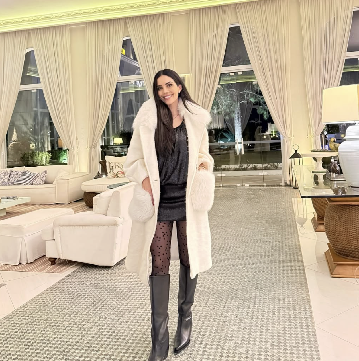 Mansão tem mais de 18 quartos. Foto: Reprodução/Internet