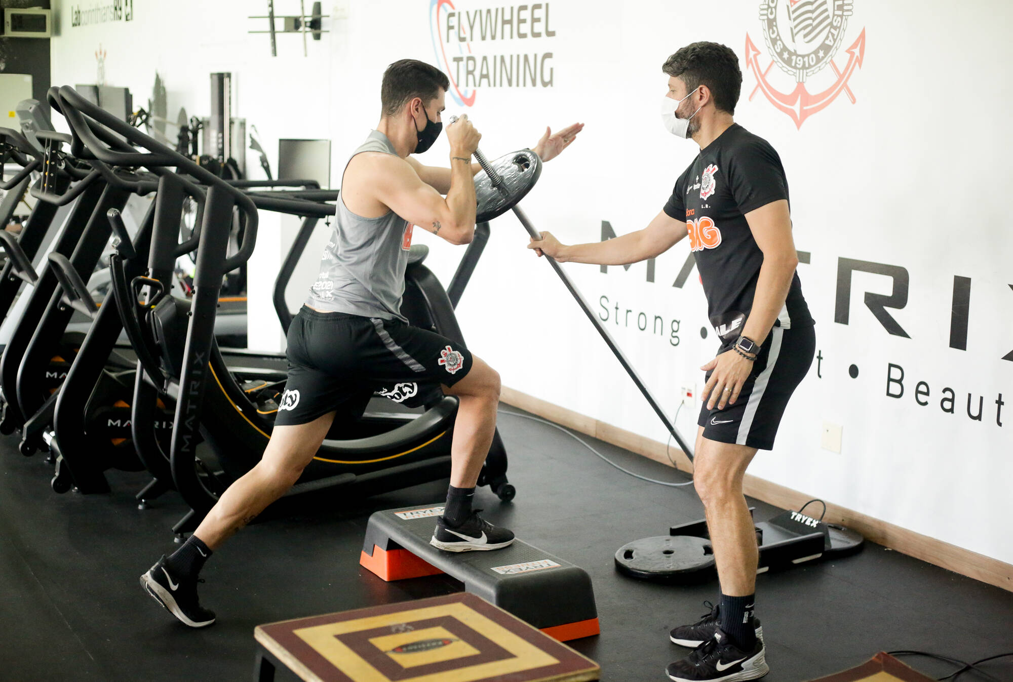 Foto: Rodrigo Coca/Agência Corinthians